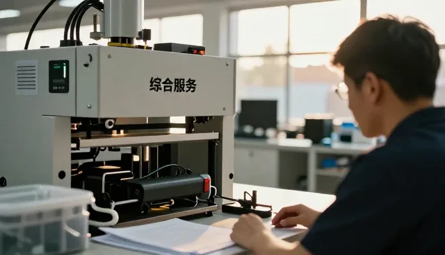 东莞市樟木头浩星机械设备制造厂
