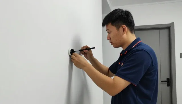 东莞市樟木头浩星机械设备制造厂展示安装调试应用成果