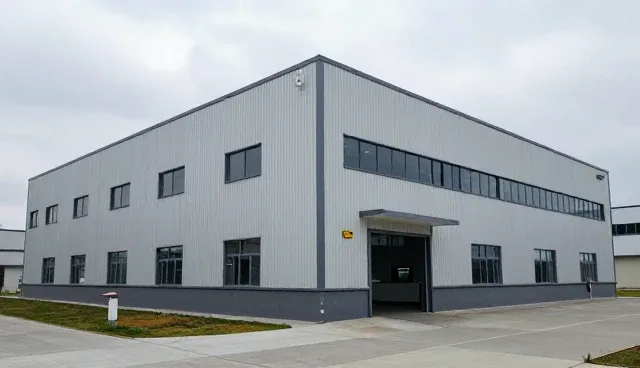设备安装中维修方案的选型与应用建议